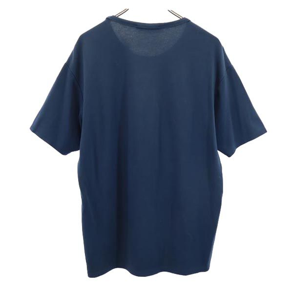 ACNE STUDIOS アクネストゥディオズ 半袖 Tシャツ M ネイビー系 メンズ