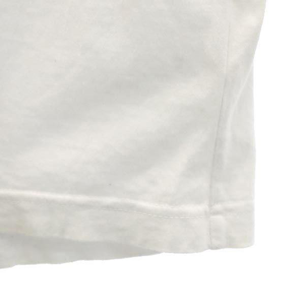 XLARGE エクストララージ 半袖 Tシャツ L ホワイト系 ポケT メンズ