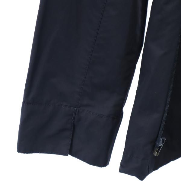 EVEX by KRIZIA エヴェックス バイ クリツィア 三陽商会 長袖 ジャケット 40 ネイビー レディース