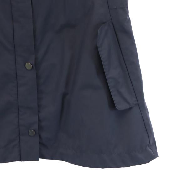 EVEX by KRIZIA エヴェックス バイ クリツィア 三陽商会 長袖 ジャケット 40 ネイビー レディース