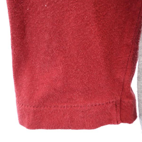 RNA アールエヌエー 半袖 Tシャツ M グレー系 メンズ