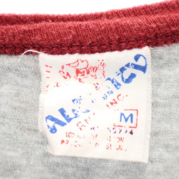 RNA アールエヌエー 半袖 Tシャツ M グレー系 メンズ