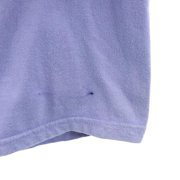FULKING AWESDME ファッキンオーサム 半袖 Tシャツ L 紫系 メンズ