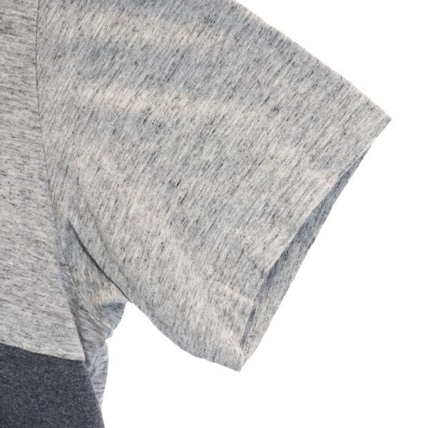 N.HOOLYWOOD エヌハリウッド 日本製 半袖 Tシャツ 40 グレー系 メンズ