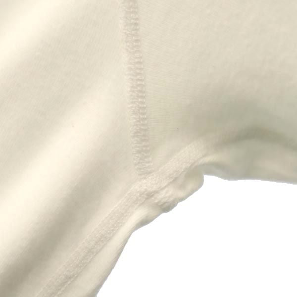 ATTACHMENT アタッチメント 日本製 半袖 Tシャツ 1 白系 メンズ