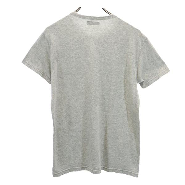Emporio Armani エンポリオアルマーニ 半袖 Tシャツ M グレー系 メンズ