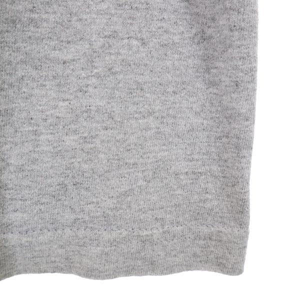 HUF ハフ スラッシャー 半袖 Tシャツ S グレー系 THRASHER メンズ