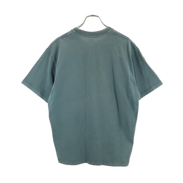 Danton ダントン 半袖 Tシャツ 40 緑系 メンズ