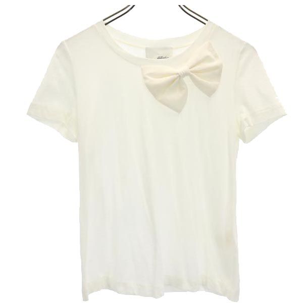 3.1 Phillip Lim 3.1フィリップリム 半袖 Tシャツ XS ホワイト系 レディース
