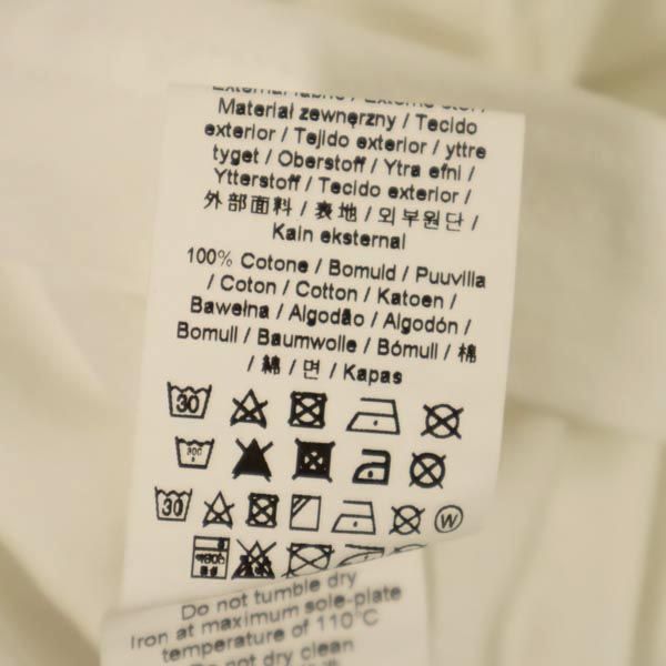 OAKLEY オークリー ロゴプリント 半袖 Tシャツ M 白 メンズ