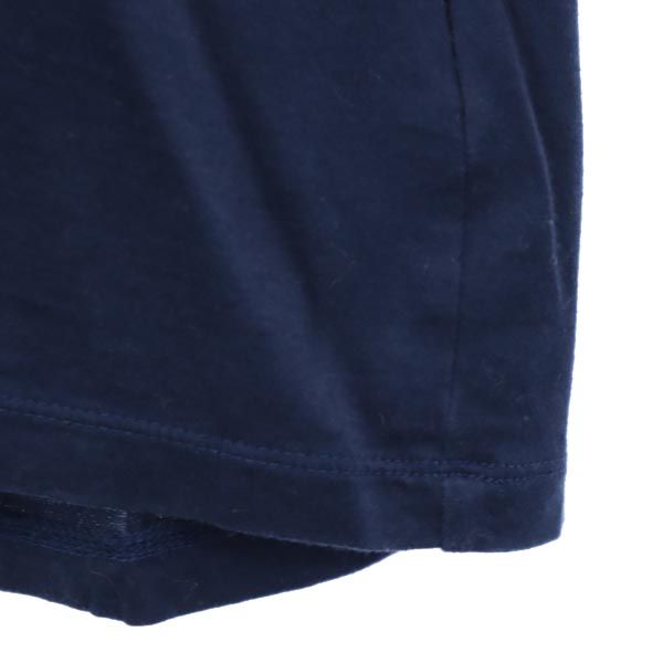 JOHN LAWRENCE SULLIVAN ジョンローレンスサリバン 日本製 半袖 Tシャツ M ネイビー系 レディース