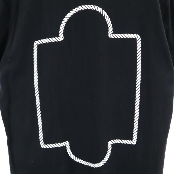Mr.GENTLEMAN ミスタージェントルマン 半袖 Tシャツ M ブラック系 ポケT メンズ