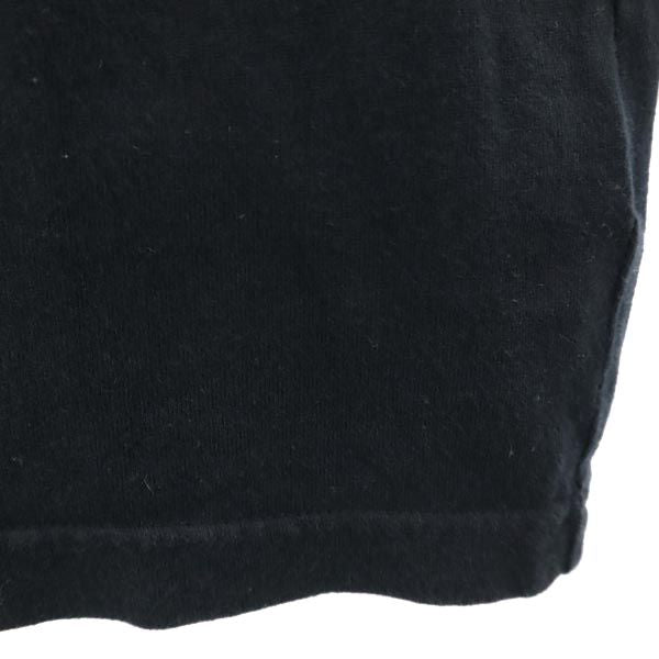 Mr.GENTLEMAN ミスタージェントルマン 半袖 Tシャツ M ブラック系 ポケT メンズ