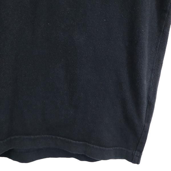 Mr.GENTLEMAN ミスタージェントルマン 半袖 Tシャツ S ブラック系 ポケT メンズ