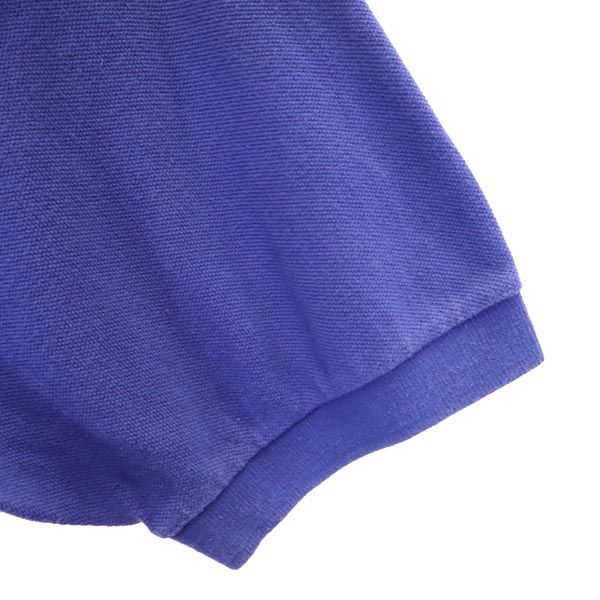 Polo by Ralph Lauren ポロバイラルフローレン 半袖 ポロシャツ M ブルー系 鹿の子 メンズ