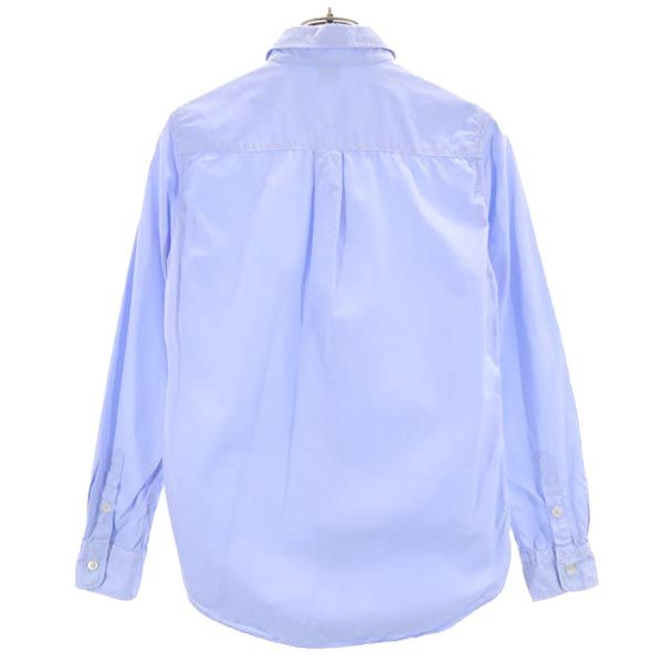 Ron Herman ロンハーマン 長袖 シャツ XS 青 レディース