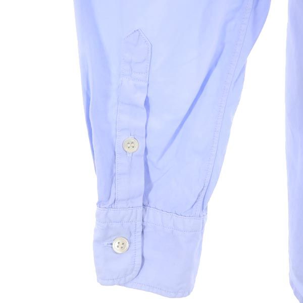 Ron Herman ロンハーマン 長袖 シャツ XS 青 レディース