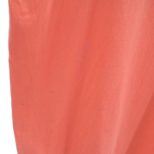 BLACK COMME des GARCONS ブラックコムデギャルソン 2010年 日本製 ロゴプリント 半袖 Tシャツ M ピンク系 メンズ