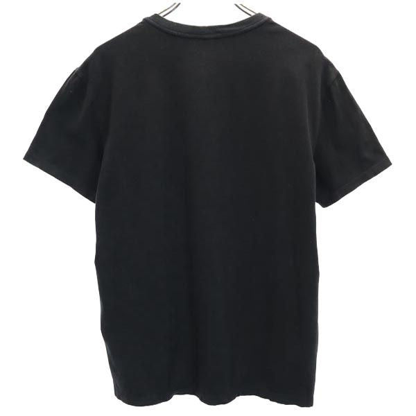 ARMANI EXCHANGE アルマーニエクスチェンジ 半袖 Tシャツ M 黒 メンズ