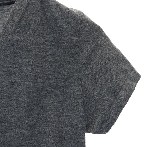 Ron Herman ロンハーマン 半袖 Vネック Tシャツ XS グレー系 レディース