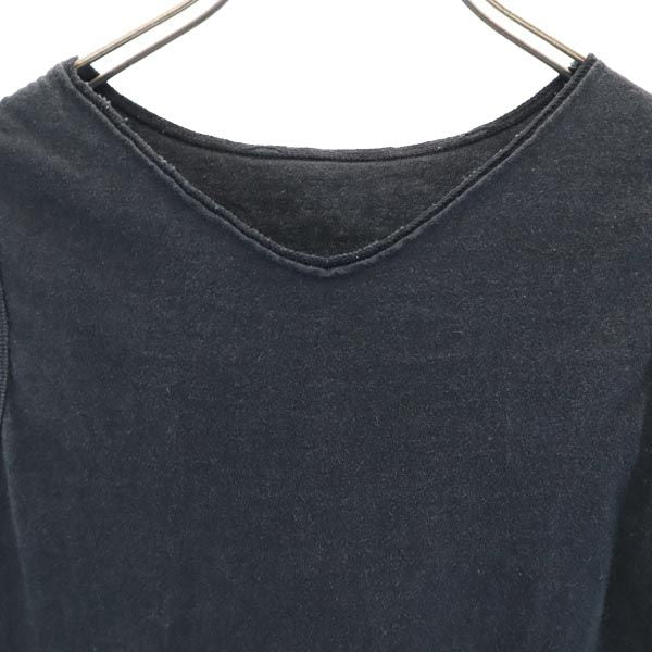 nai-chi-chi ナイチチ ノースリーブ シャツ ブラック系 タンクトップ レディース