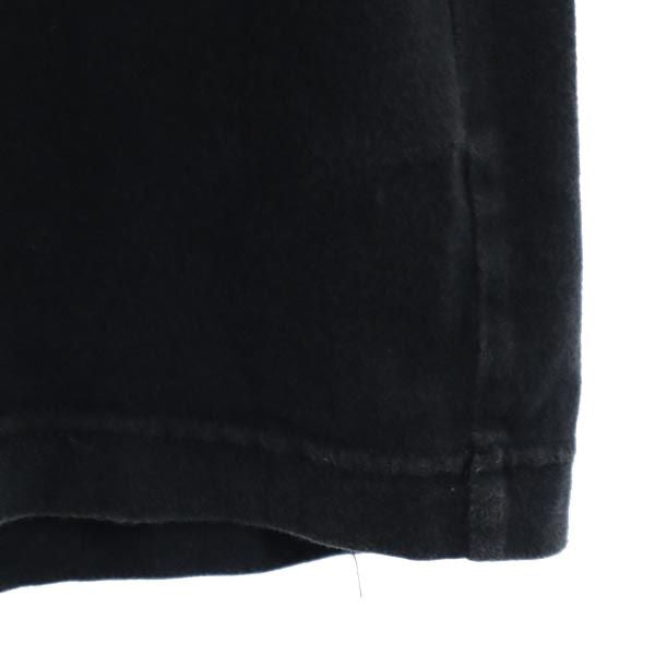 XLARGE エクストララージ ロゴプリント 半袖 Tシャツ M 黒 メンズ