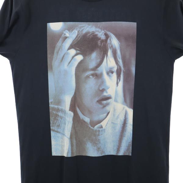 Thee Hysteric XXX ジィヒステリックトリプルエックス 日本製 プリント 半袖 Tシャツ S 黒 ヒステリックグラマー メンズ