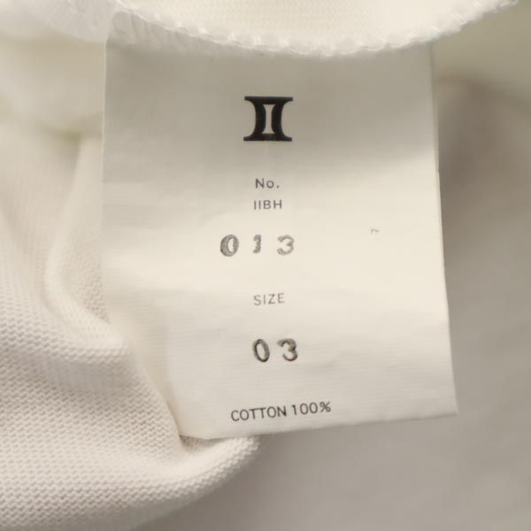 NIKE ナイキ プリント 半袖 Tシャツ 3 ホワイト系 メンズ