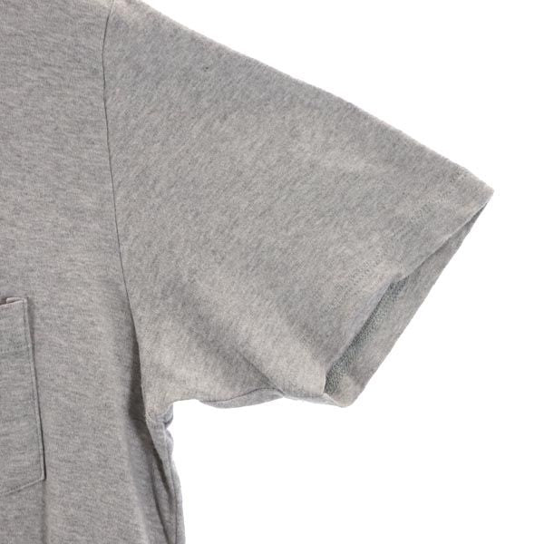 UNITED TOKYO ユナイテッドトウキョウ 日本製 半袖 Tシャツ 1 グレー系 メンズ