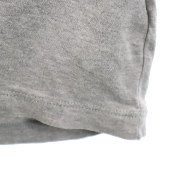 UNITED TOKYO ユナイテッドトウキョウ 日本製 半袖 Tシャツ 1 グレー系 メンズ