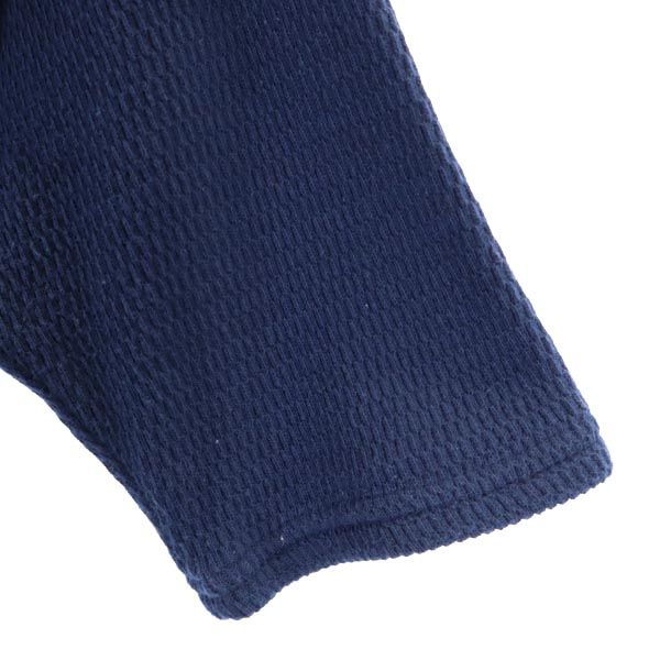 RHC Ron Herman アールエイチシー ロンハーマン 日本製 半袖 Tシャツ S ネイビー ストレッチ レディース