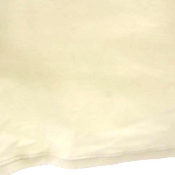 FOXEY NEW YORK フォクシーニューヨーク 日本製 半袖 Tシャツ 40 オフホワイト系 レディース