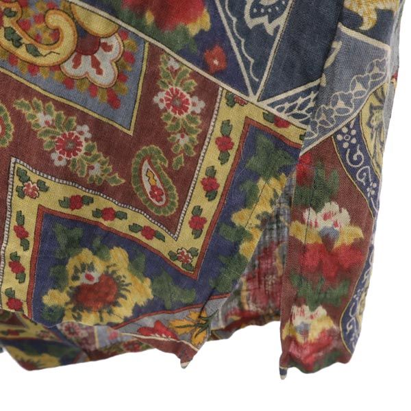 リネン ベスト 11 レディース