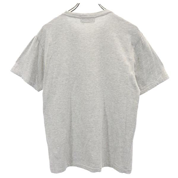 R.H. ViNTAGE アールエイチヴィンテージ プリント 半袖 Tシャツ M グレー系 ロンハーマン メンズ