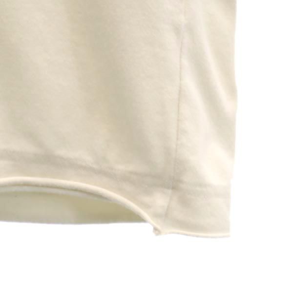 DOLCE&GABBANA ドルチェアンドガッバーナ 半袖 Tシャツ USA XS ホワイト系 メンズ