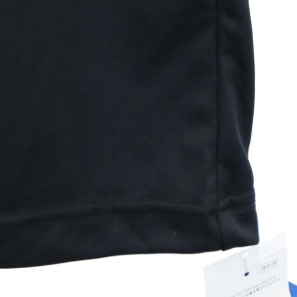 未使用 mila schon ミラショーン 日本製 半袖 カットソー 40 黒 レディース