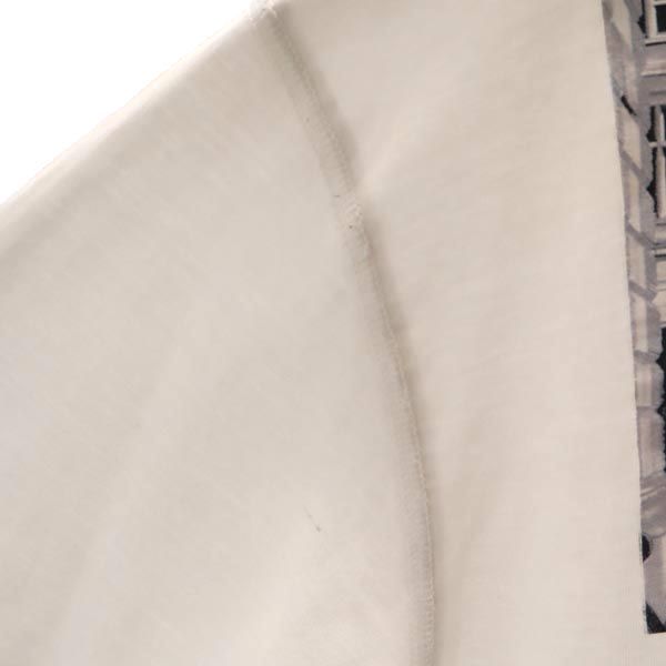 BOY LONDON ボーイロンドン バックプリント 半袖 Tシャツ M ホワイト系 メンズ