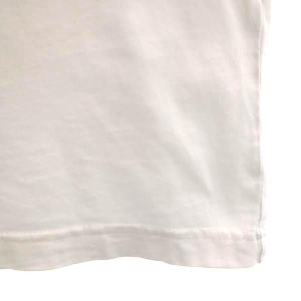 BOY LONDON ボーイロンドン バックプリント 半袖 Tシャツ M ホワイト系 メンズ