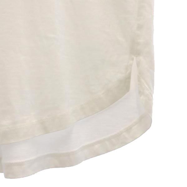 CURLY カーリー 日本製 半袖 Tシャツ 1 ホワイト メンズ