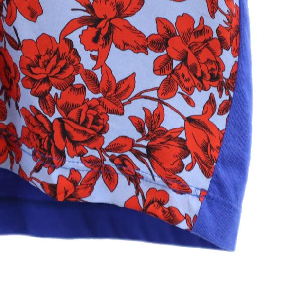 MSGM エムエスジーエム 半袖 Tシャツ S ブルー系 レディース