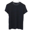 ジョルジオアルマーニ 半袖 Tシャツ USA12 ブラック系 GIORGIO ARMANI レディース