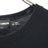 ジョルジオアルマーニ 半袖 Tシャツ USA12 ブラック系 GIORGIO ARMANI レディース