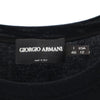 ジョルジオアルマーニ 半袖 Tシャツ USA12 ブラック系 GIORGIO ARMANI レディース