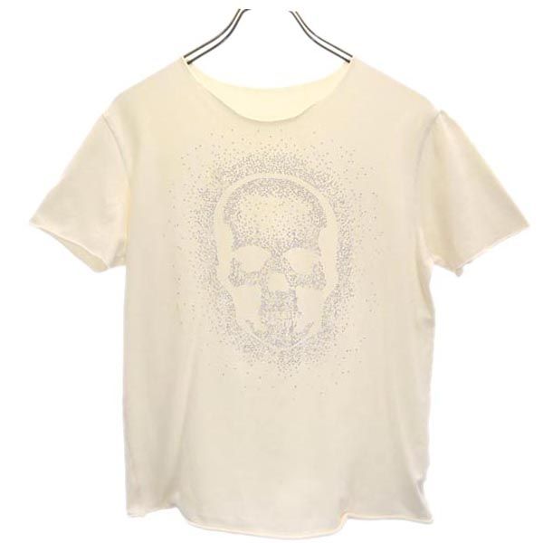 ルシアンペラフィネ 半袖 Tシャツ M ベージュ系 Lucien Pellat-Finet レディース