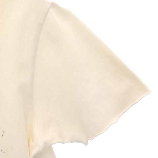 ルシアンペラフィネ 半袖 Tシャツ M ベージュ系 Lucien Pellat-Finet レディース