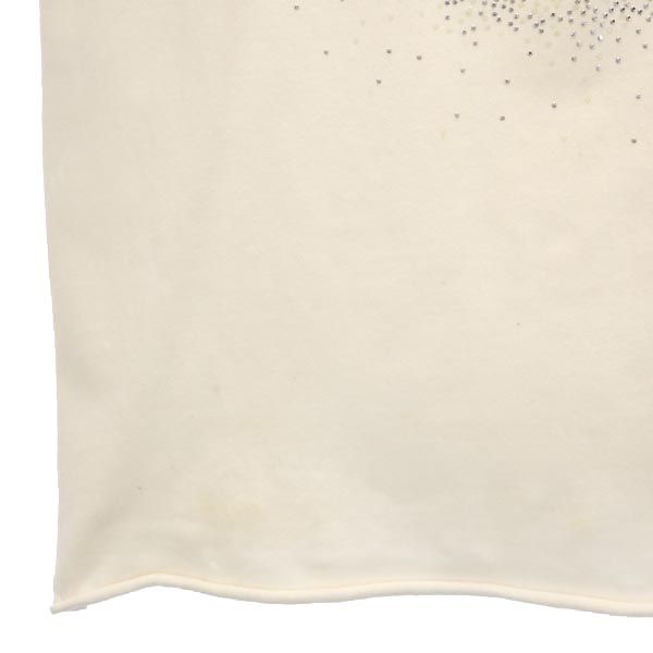 ルシアンペラフィネ 半袖 Tシャツ M ベージュ系 Lucien Pellat-Finet レディース