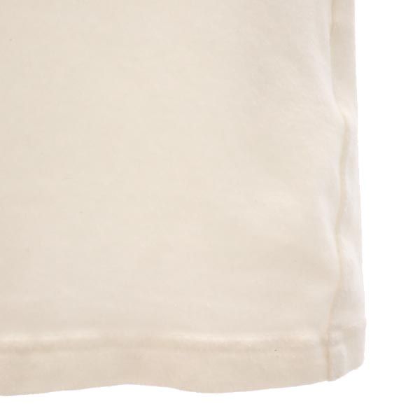 Emporio Armani エンポリオアルマーニ 半袖 Tシャツ S ホワイト系 レディース