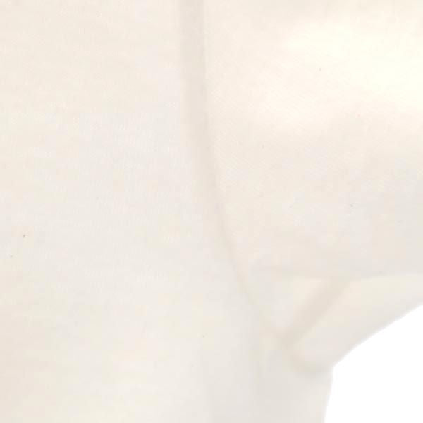 A BATHING APE アベイシングエイプ 日本製 プリント 半袖 Tシャツ L 白 メンズ