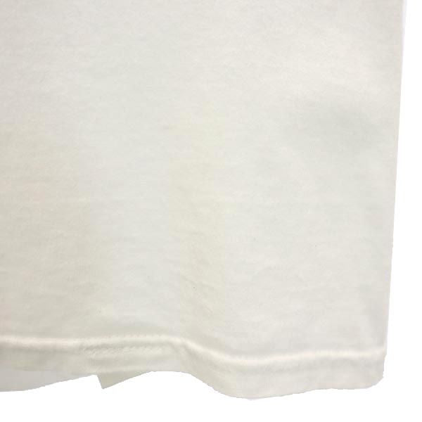 ICE CREAM アイスクリーム プリント 半袖 Tシャツ S ホワイト系 メンズ