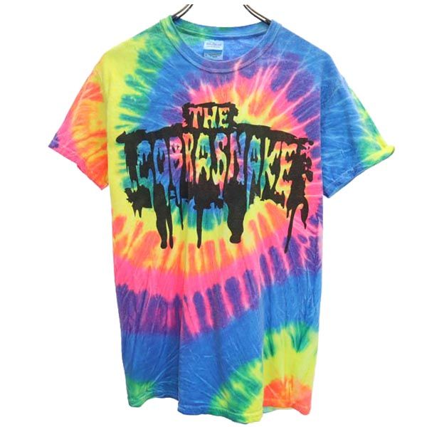 GILDAN ギルダン タイダイ 半袖 Tシャツ S メンズ